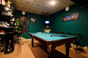 Cауна на Кутузовском 35