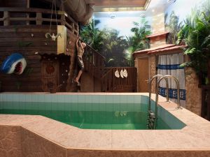 Сауна Брызги на Бауманской