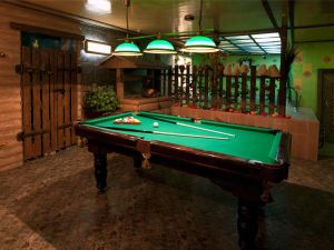 Сауна Брызги в Сокольниках