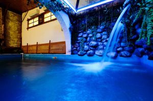 Сауна Ангана на Тульской