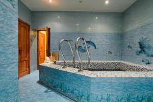 Сауна на Петровке