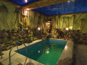 Сауна Подкова