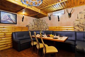  Сауна Тип-Топ в Лефортово