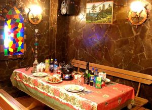 Сауна Колибри