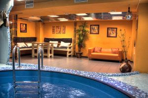 Сауна Русский пар