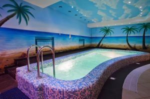 Сауна Оазис