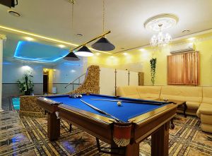 Сауна-ресторан Скала