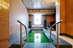 VIP Сауна в Измайловских Банях