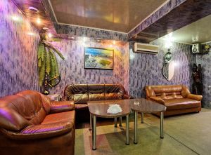 Сауна на Спортивной