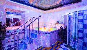 Парься по-царски Сауна Здоровье на 9-й Парковой 35