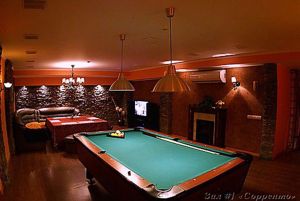 Сауна Аврора