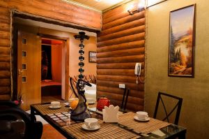 Сауна на Минской