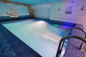 Новая сауна на Ярославке