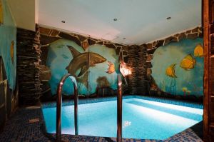 Сауна люкс на Красносельской