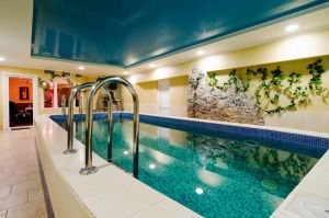 Сауна-Хамам на Герасима Курина