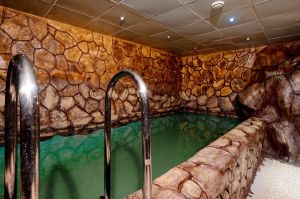 Сауна Пещера