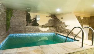 Сауна Аквалина