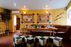 Сауна Оберег