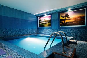 Сауна Сакура