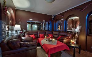 Сауна на Ленинском