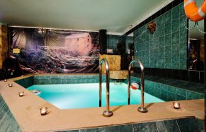 Парься по царски - Сауна Ивушка