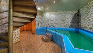 Сауна на Южнопортовой