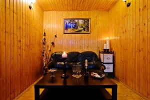 Сауна в Московском Дворике