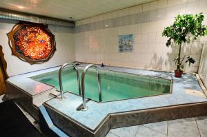 Сауна От заката до рассвета