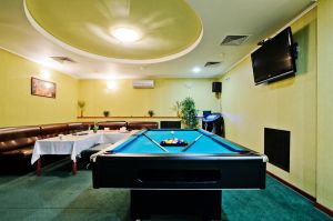 Сауна Мансана