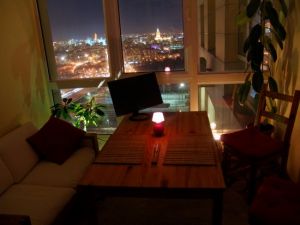 Апартаменты в Доме на Беговой