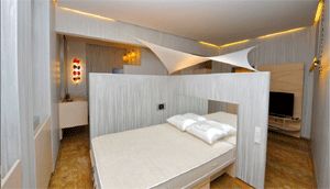 Дизайнерская квартира на Смоленской