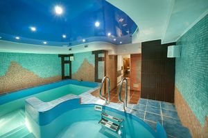 Сауна Щипке