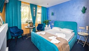 Simple Rooms / Симпл Румс