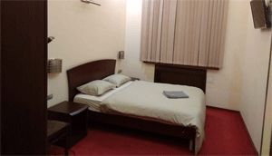 Отель Библиотека на Курской