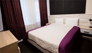 Отель Бегемот Маяковская