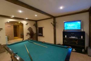 Сауна Изба на Казакова