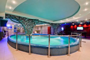 Банный комплекс Подводная лодка