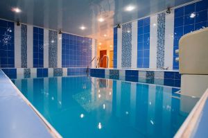 Сауна Нимфа на ул. Анатолия Живова