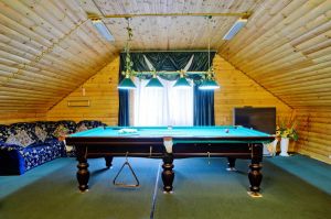 Русская баня на дровах Гармония