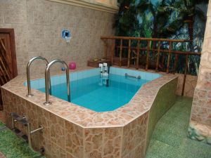 Сауна Ладожская