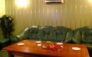 Сауна Чистые пруды