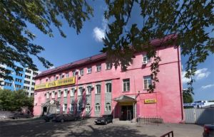 Гостиница Русь