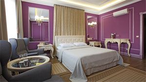 Отель Таежный