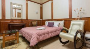 Апартаменты на Кутузовском