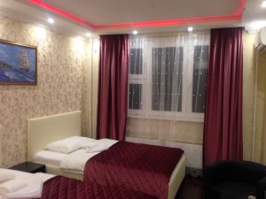 Отель Дуэт в Люблино