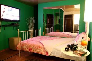 Мини-гостиница на Павелецкой