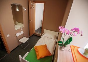 Мини на Тишинском переулке