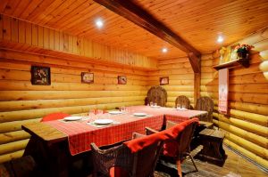 Акватория в Олимпийском