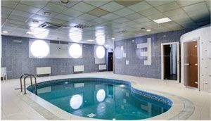 Сауна Чайка с лейкой