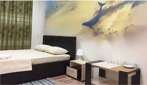 Турист на Щелковской